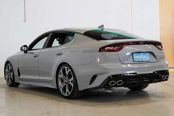 2019 Kia Stinger GT CK