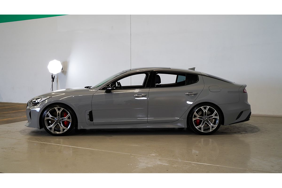 2019 Kia Stinger GT CK