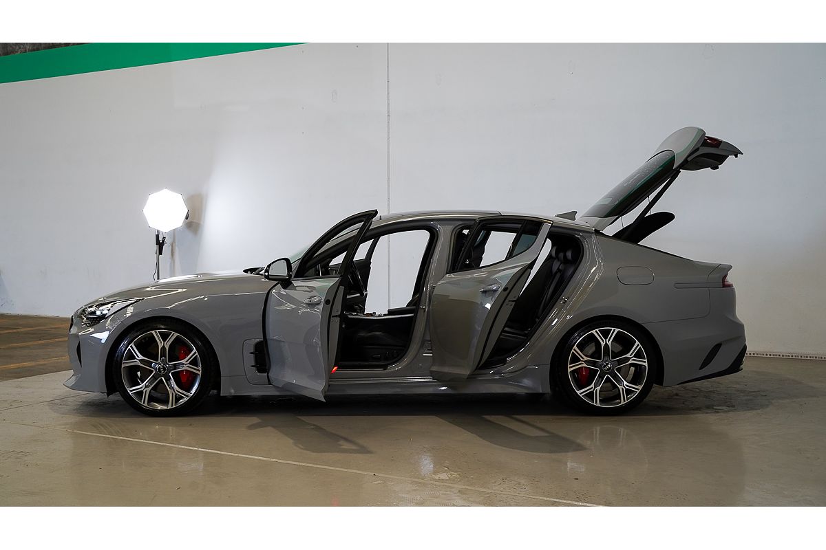 2019 Kia Stinger GT CK