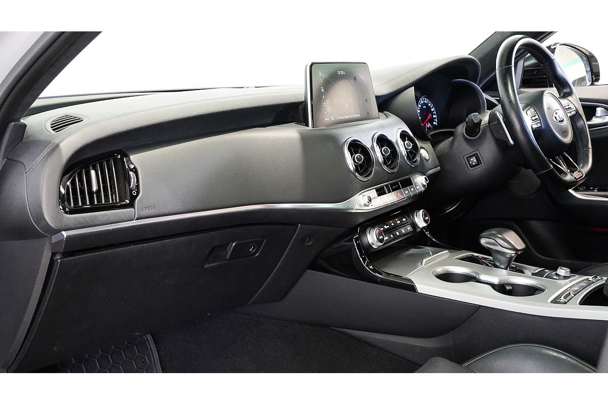 2019 Kia Stinger GT CK