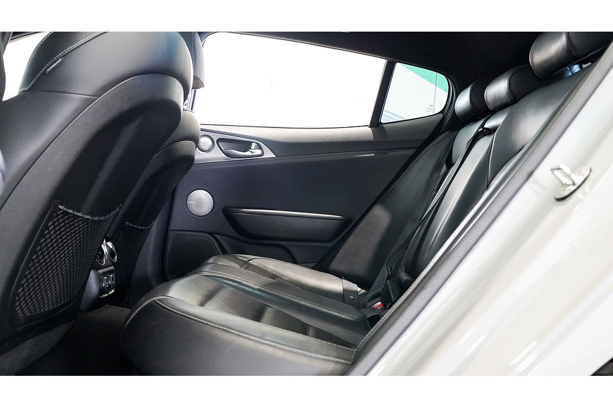 2019 Kia Stinger GT CK