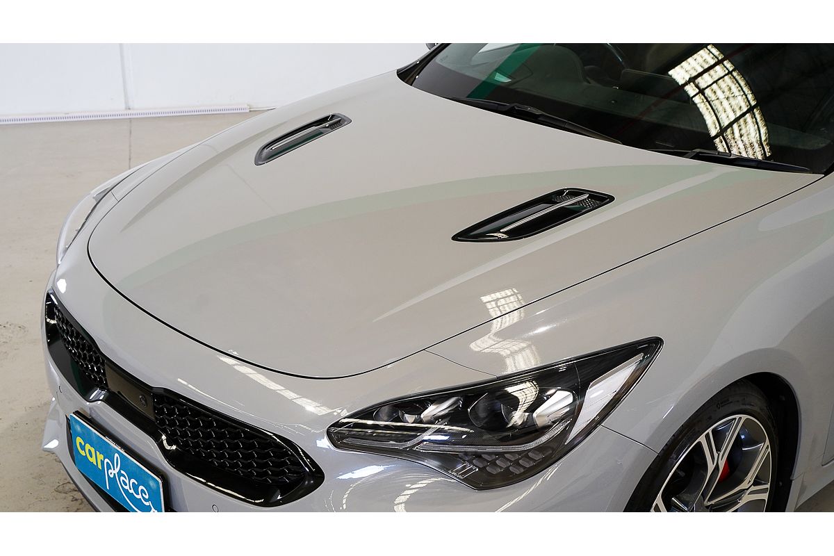 2019 Kia Stinger GT CK