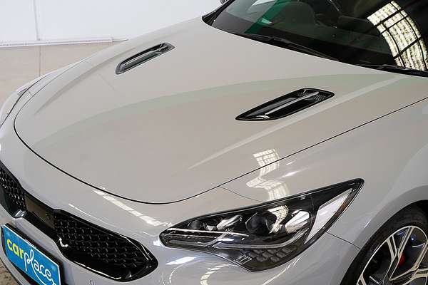 2019 Kia Stinger GT CK