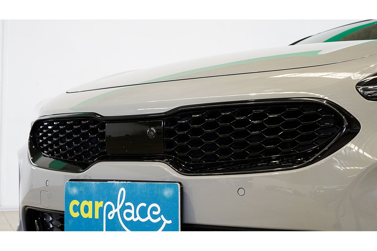 2019 Kia Stinger GT CK