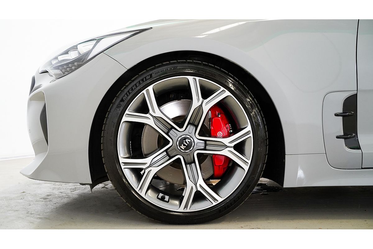 2019 Kia Stinger GT CK