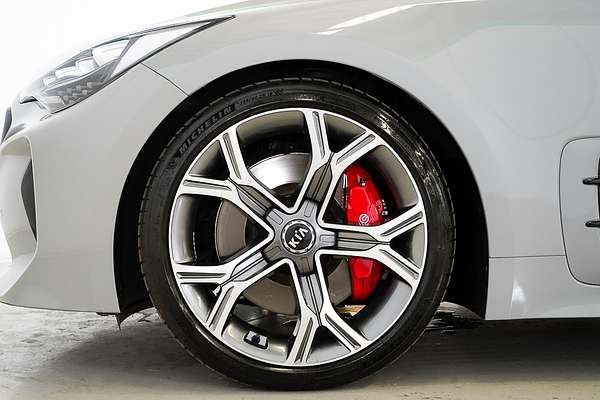 2019 Kia Stinger GT CK