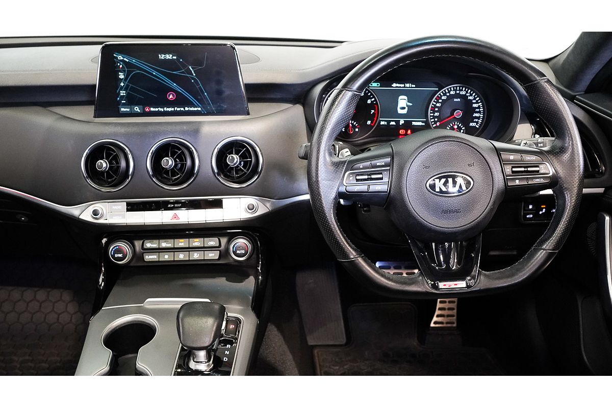 2019 Kia Stinger GT CK