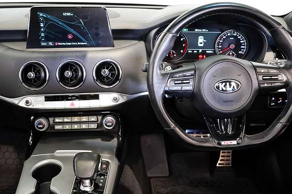 2019 Kia Stinger GT CK