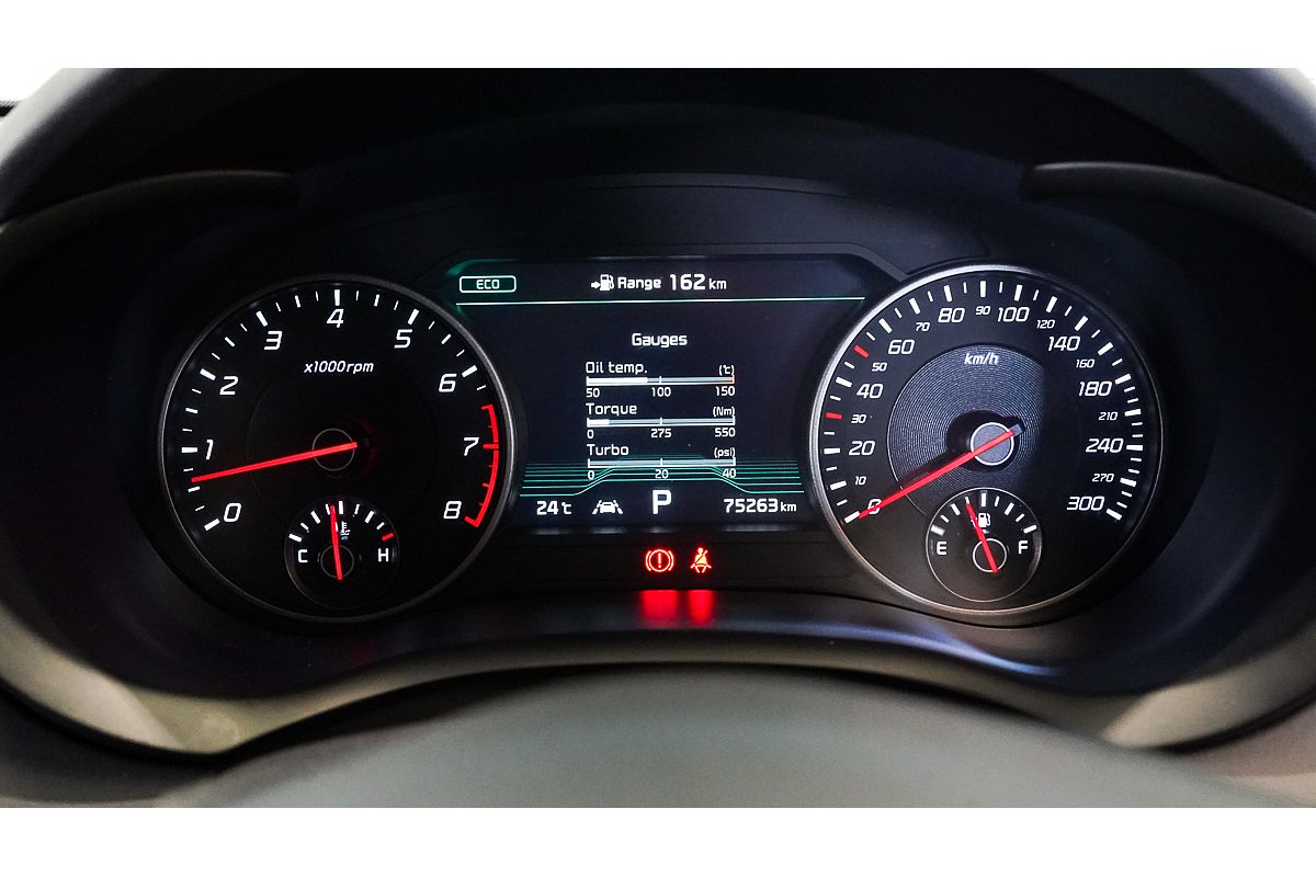 2019 Kia Stinger GT CK