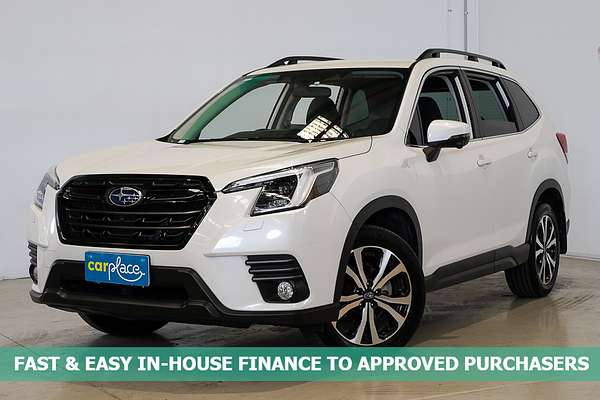 2021 Subaru Forester 2.5i Premium S5