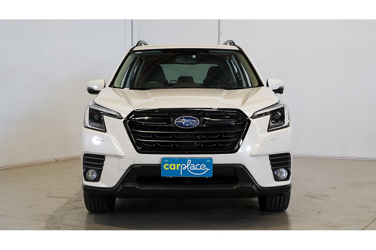2021 Subaru Forester 2.5i Premium S5
