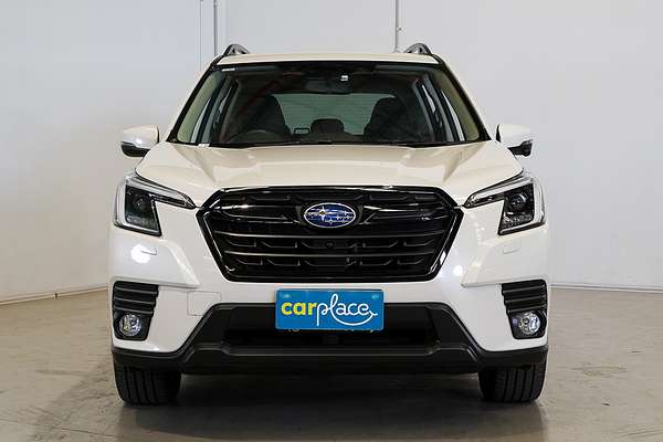 2021 Subaru Forester 2.5i Premium S5