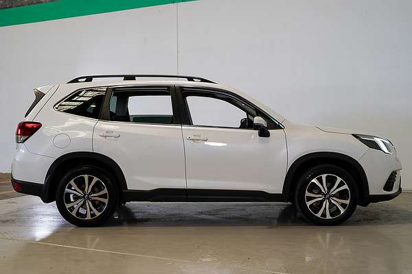 2021 Subaru Forester 2.5i Premium S5