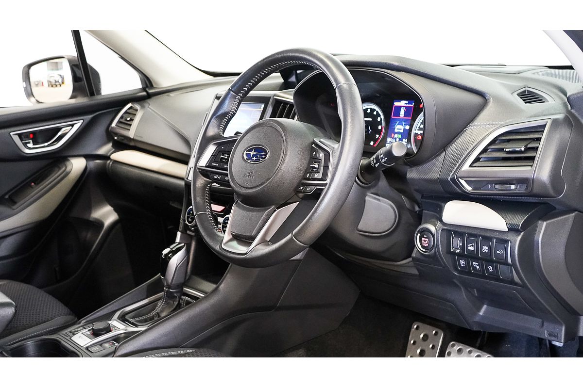 2021 Subaru Forester 2.5i Premium S5