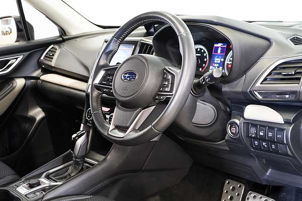 2021 Subaru Forester 2.5i Premium S5
