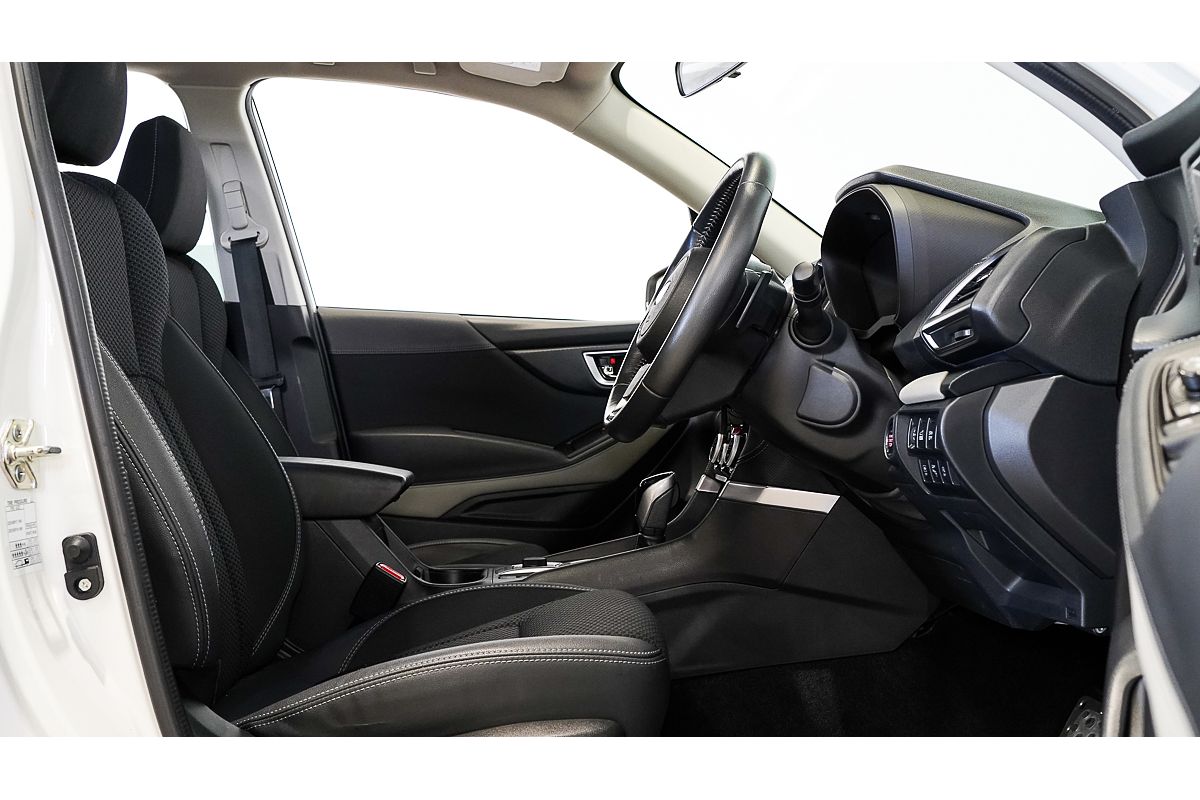 2021 Subaru Forester 2.5i Premium S5