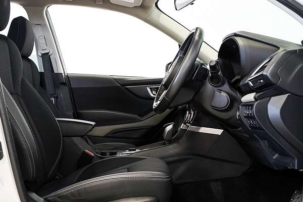 2021 Subaru Forester 2.5i Premium S5