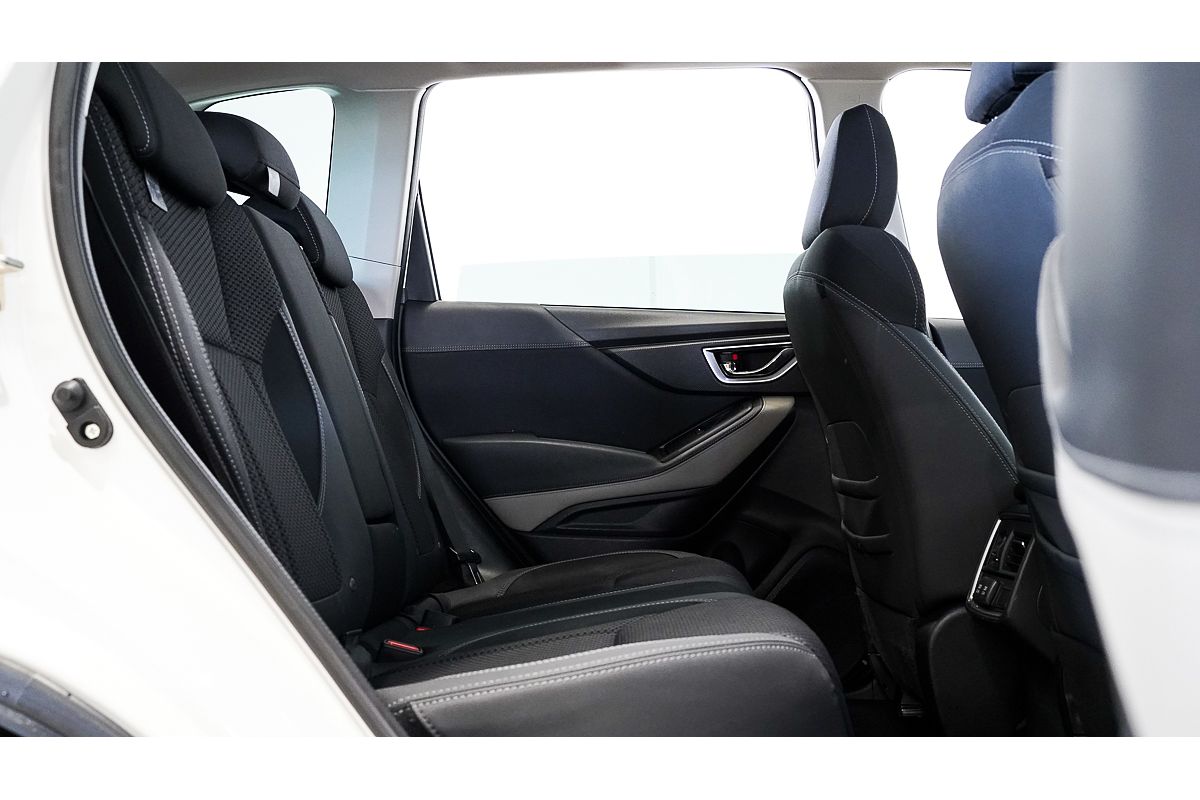 2021 Subaru Forester 2.5i Premium S5