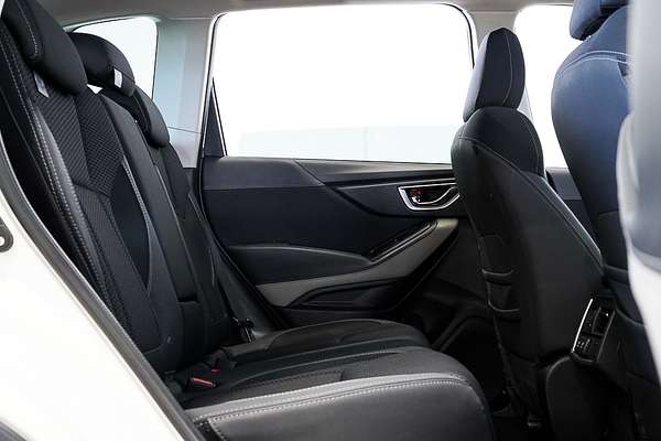 2021 Subaru Forester 2.5i Premium S5