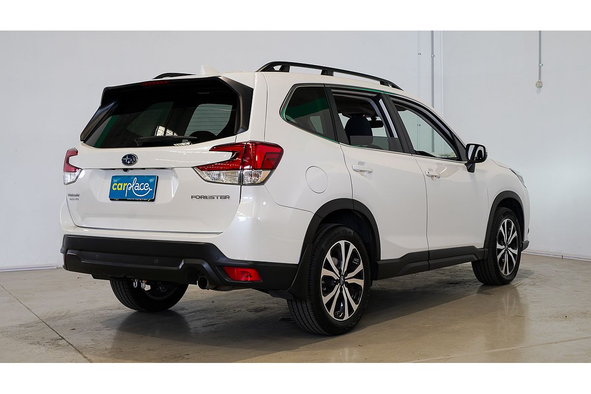 2021 Subaru Forester 2.5i Premium S5