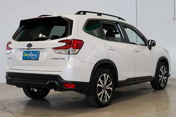 2021 Subaru Forester 2.5i Premium S5