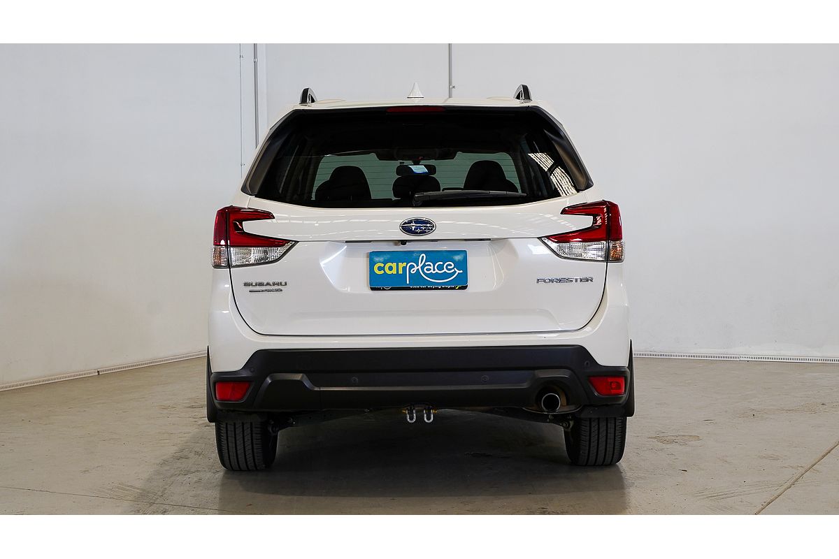 2021 Subaru Forester 2.5i Premium S5