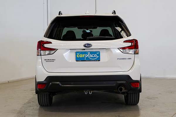 2021 Subaru Forester 2.5i Premium S5