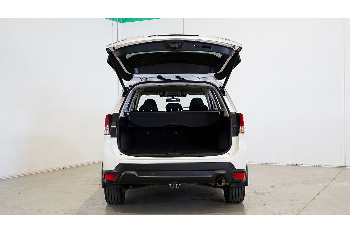 2021 Subaru Forester 2.5i Premium S5