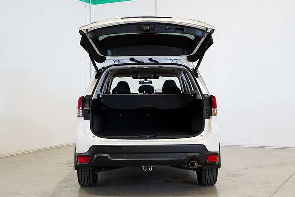 2021 Subaru Forester 2.5i Premium S5