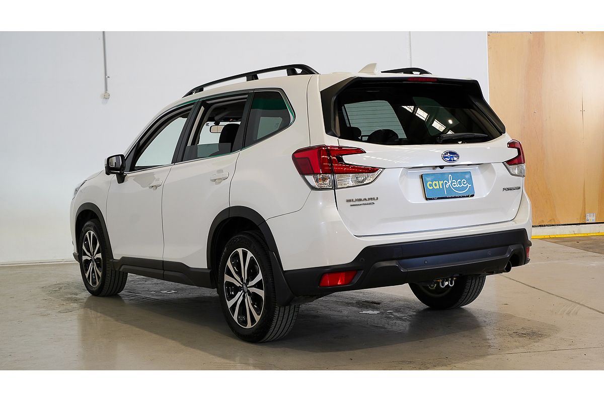 2021 Subaru Forester 2.5i Premium S5