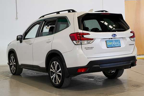 2021 Subaru Forester 2.5i Premium S5