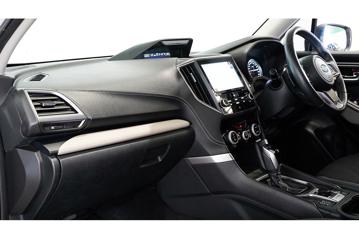2021 Subaru Forester 2.5i Premium S5