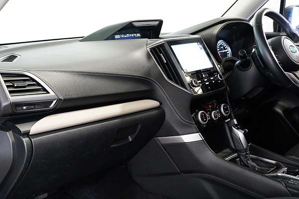 2021 Subaru Forester 2.5i Premium S5