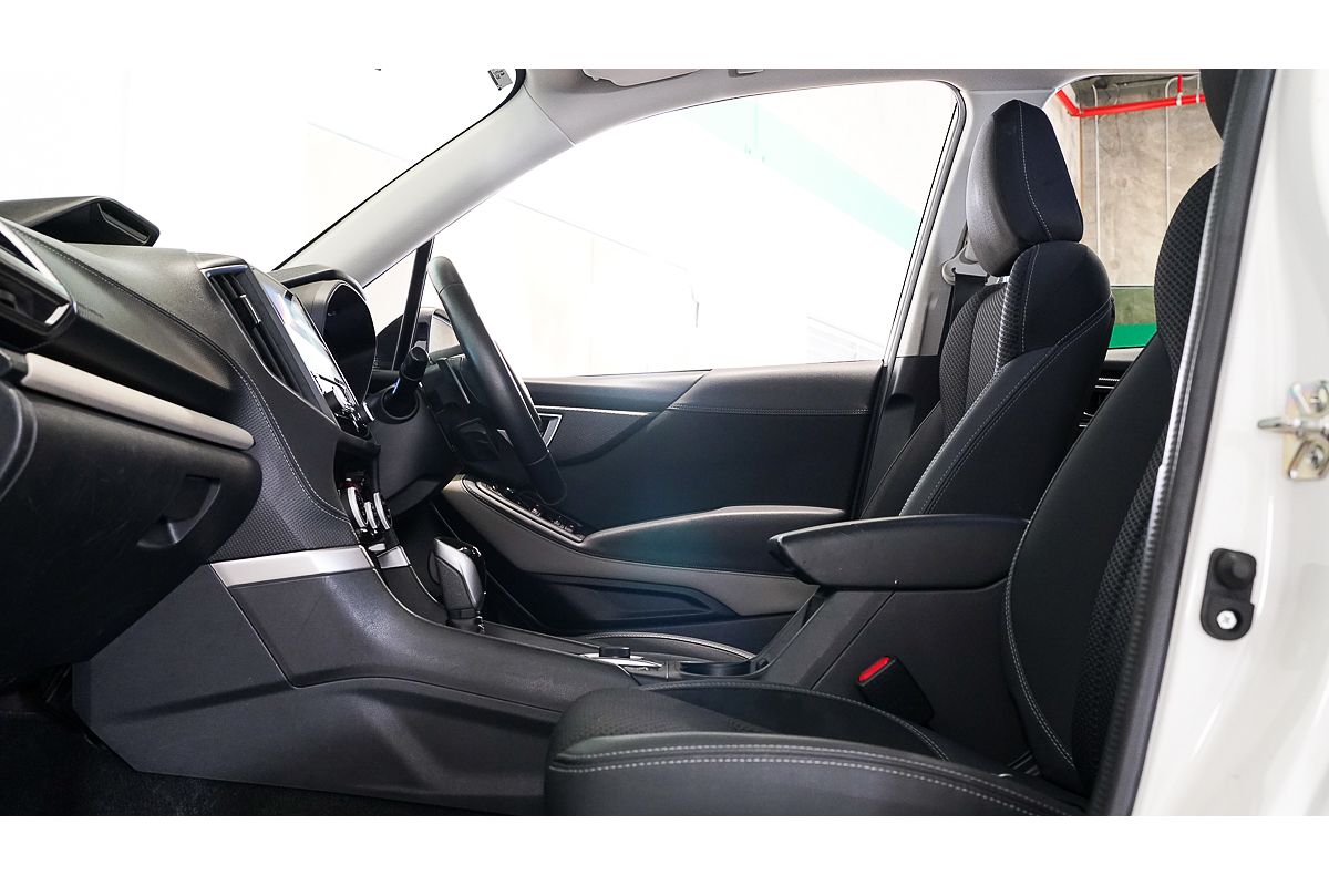 2021 Subaru Forester 2.5i Premium S5
