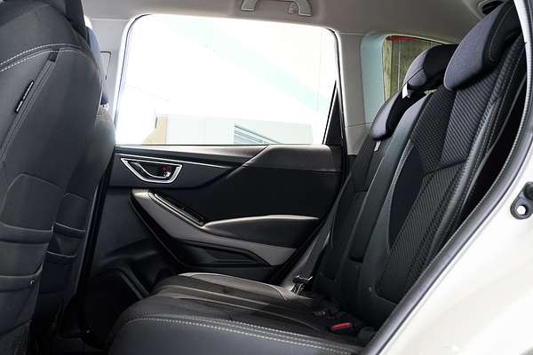 2021 Subaru Forester 2.5i Premium S5