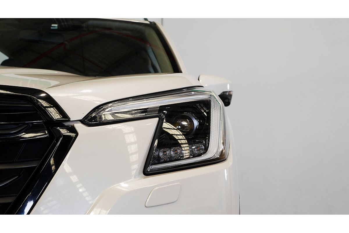 2021 Subaru Forester 2.5i Premium S5