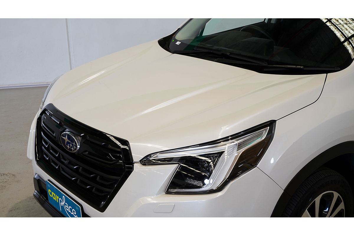 2021 Subaru Forester 2.5i Premium S5