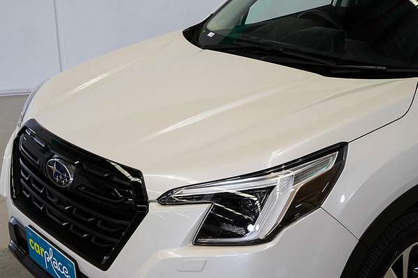 2021 Subaru Forester 2.5i Premium S5
