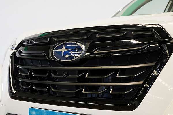2021 Subaru Forester 2.5i Premium S5