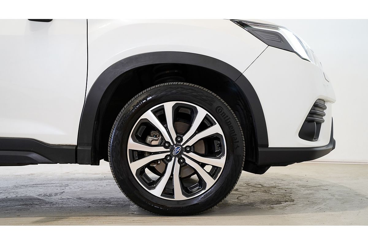 2021 Subaru Forester 2.5i Premium S5