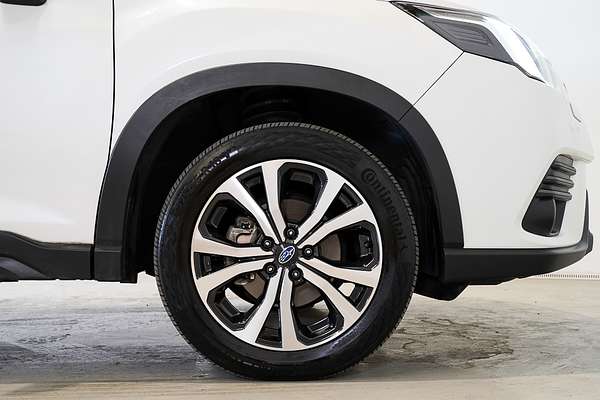 2021 Subaru Forester 2.5i Premium S5