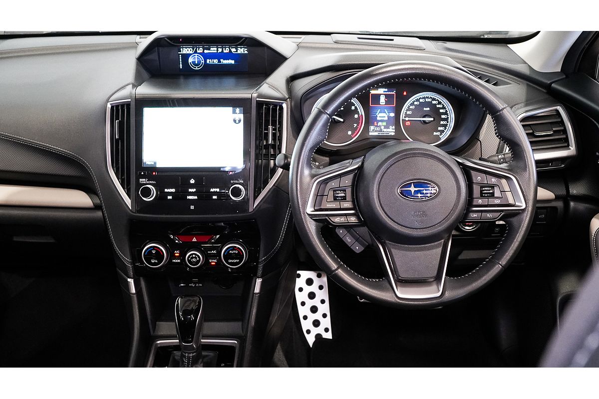 2021 Subaru Forester 2.5i Premium S5