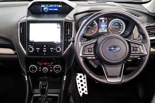 2021 Subaru Forester 2.5i Premium S5