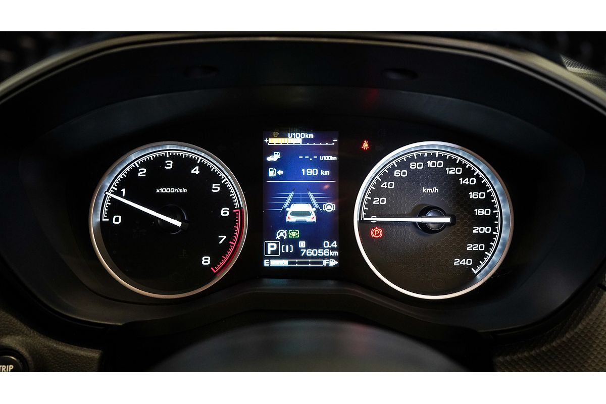 2021 Subaru Forester 2.5i Premium S5