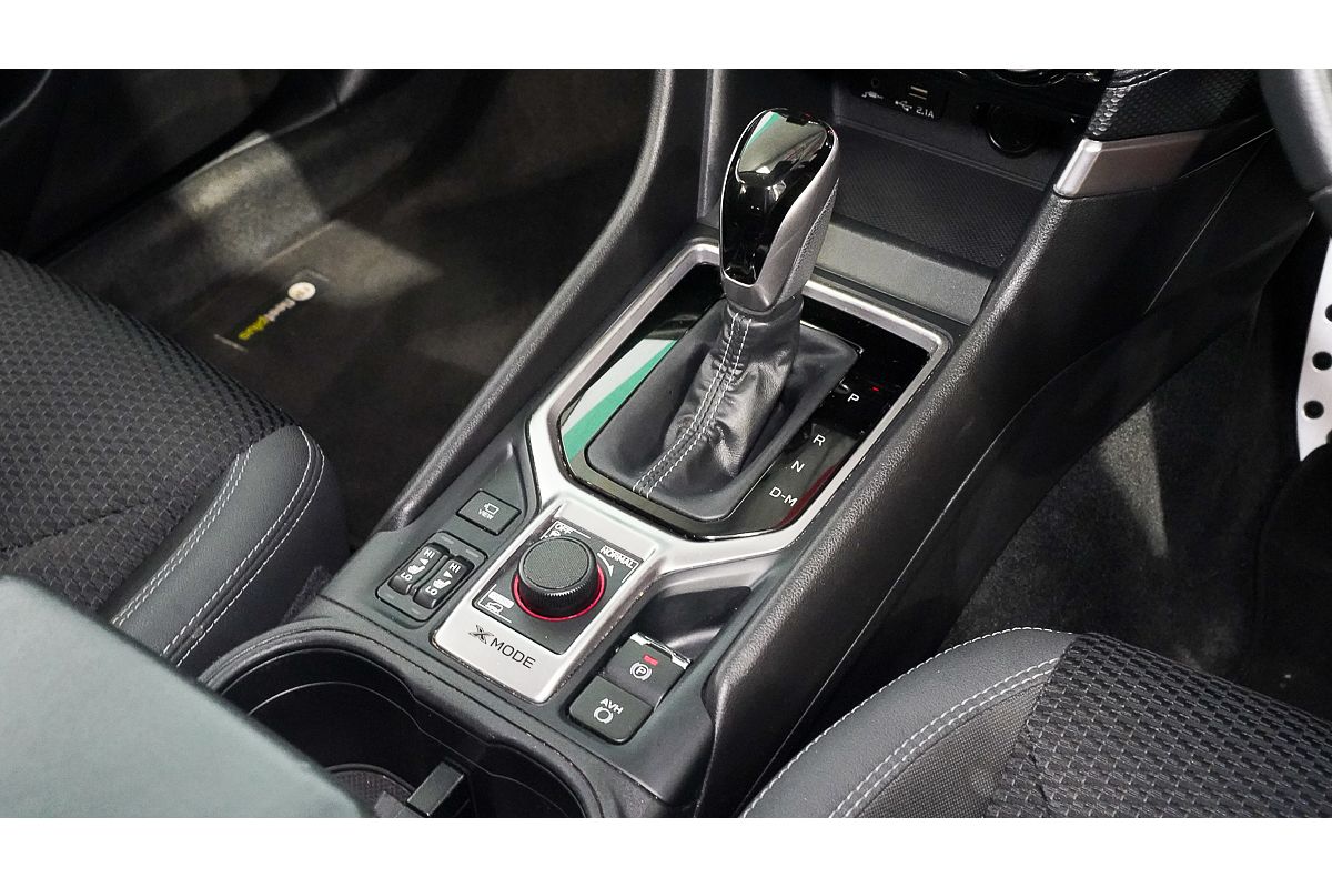 2021 Subaru Forester 2.5i Premium S5