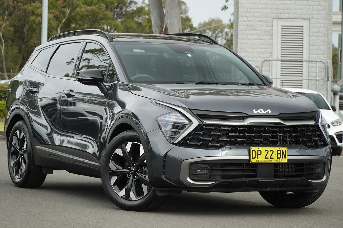 2023 Kia Sportage GT-Line NQ5