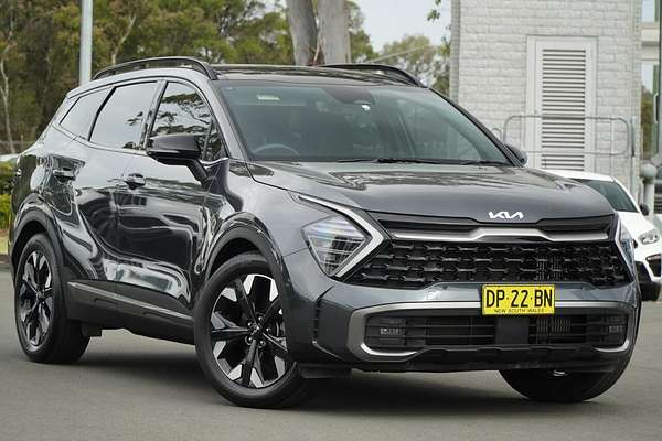 2023 Kia Sportage GT-Line NQ5