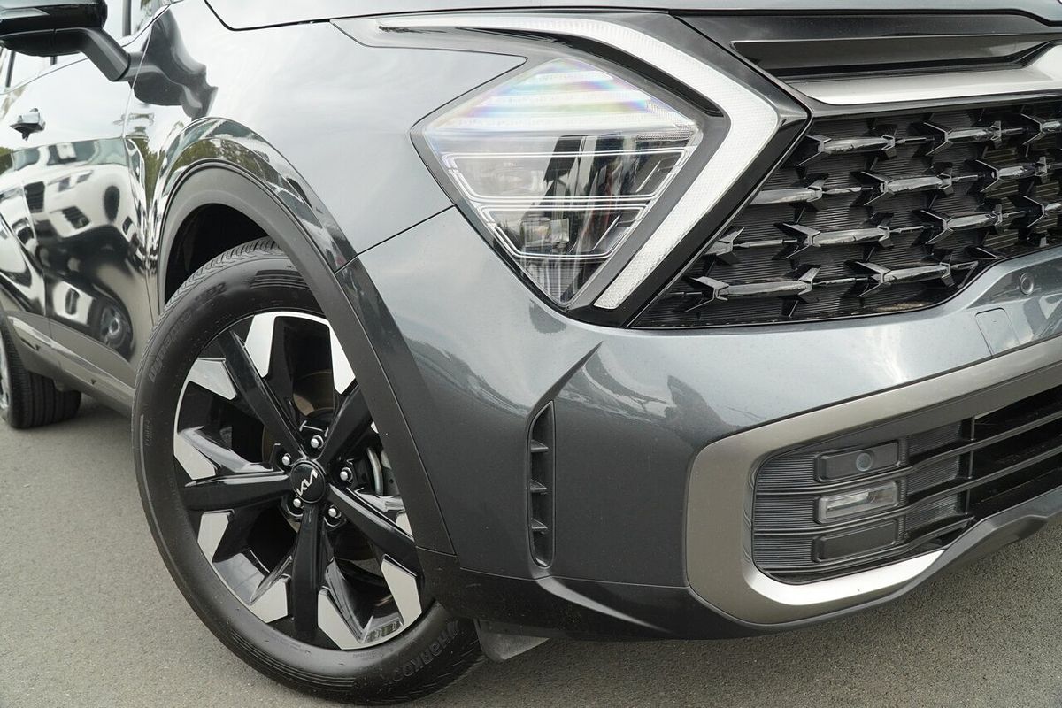 2023 Kia Sportage GT-Line NQ5