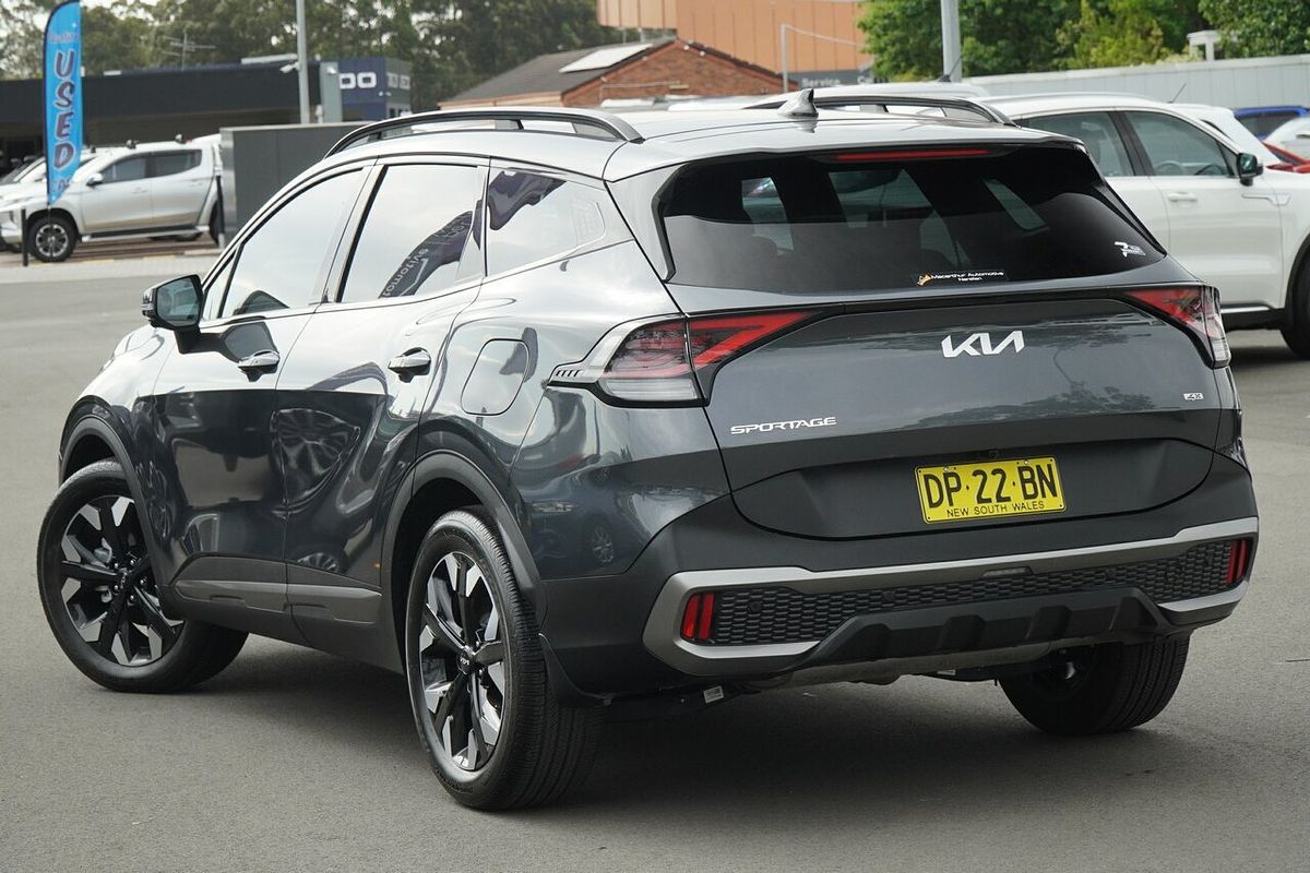2023 Kia Sportage GT-Line NQ5