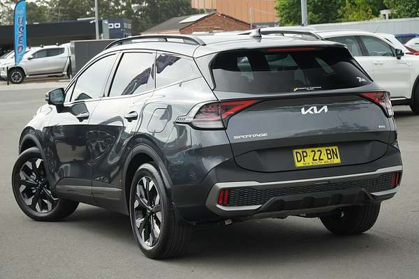 2023 Kia Sportage GT-Line NQ5